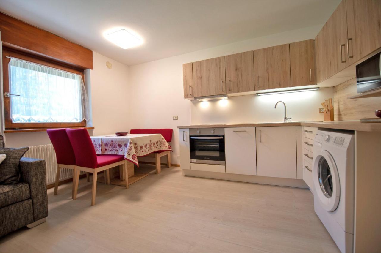 Apartments Cesa Bruma Ortisei Exterior photo