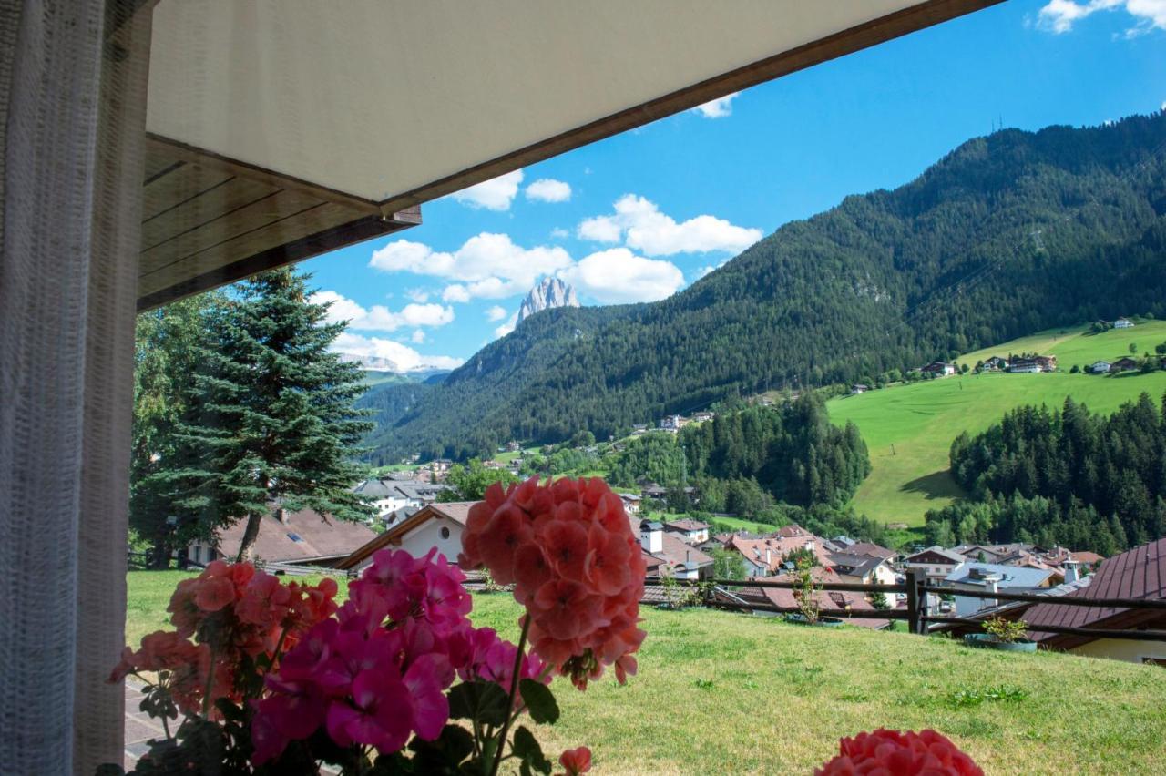 Apartments Cesa Bruma Ortisei Exterior photo