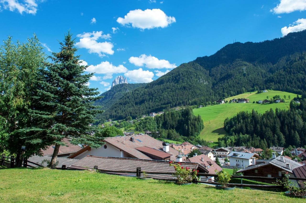 Apartments Cesa Bruma Ortisei Exterior photo